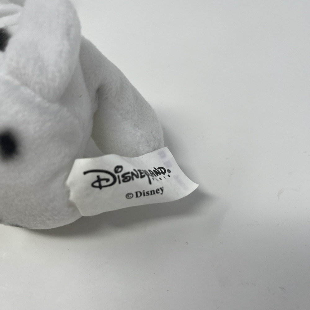Disneyland Paris Mini Peluche Patch Lucky Penny Vert 101 Dalmatian's Plush Lot 3 - Picture 3 of 12